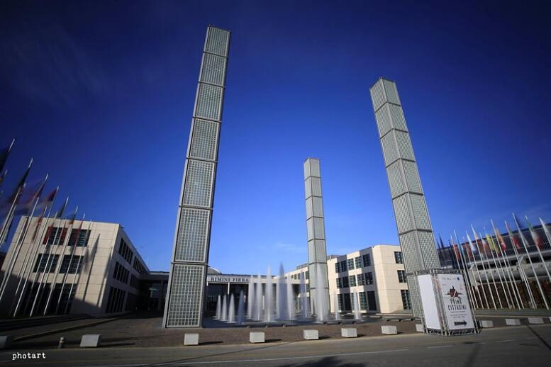 Residenza Alma Aparthotel Riccione Exterior foto