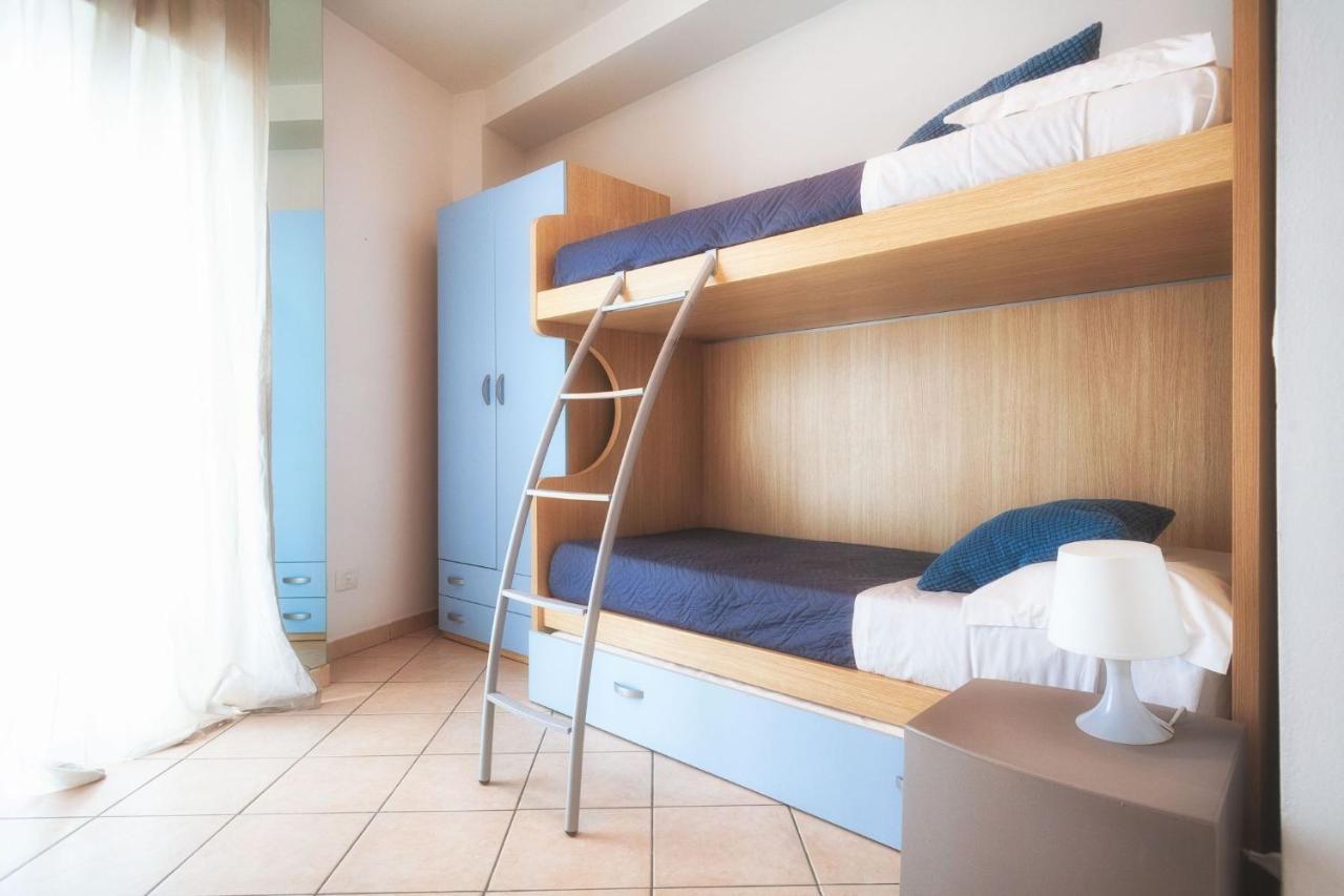 Residenza Alma Aparthotel Riccione Exterior foto