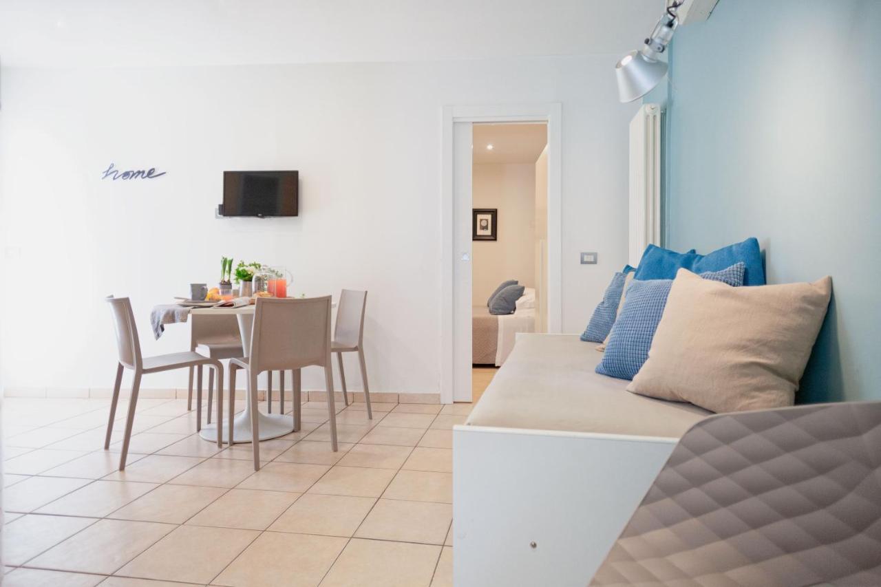 Residenza Alma Aparthotel Riccione Exterior foto